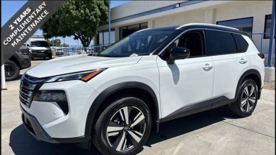 2024 Nissan Rogue