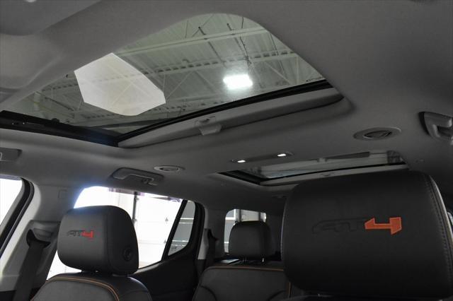 2021 gmc acadia awd at4