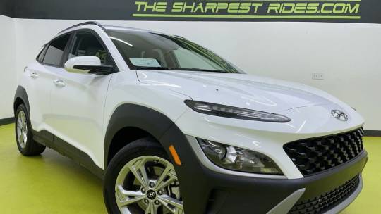 2023 Hyundai Kona