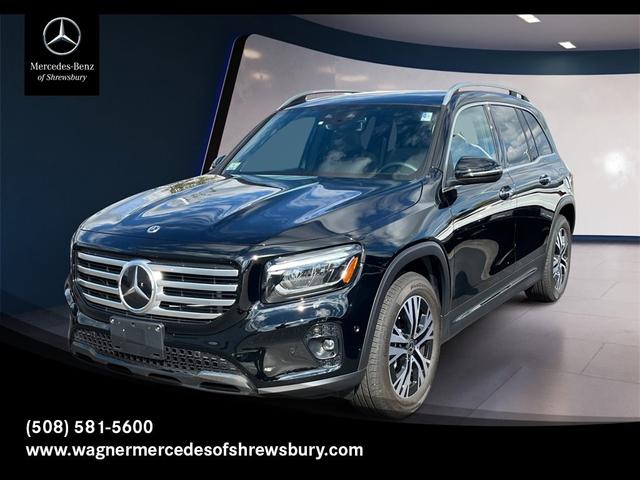 2024 mercedes-benz glb 250 4matic