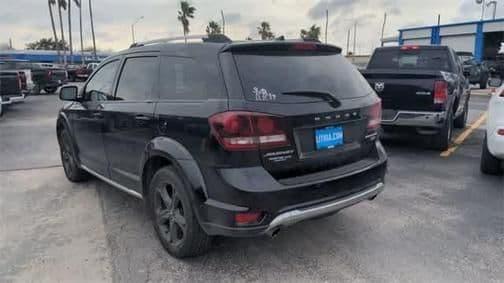 2018 dodge journey crossroad in corpus christi, texas