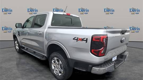 2024 Ford Ranger (North America)
