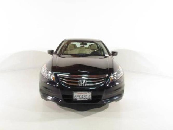 2011 honda accord sedan lx in cerritos, ca