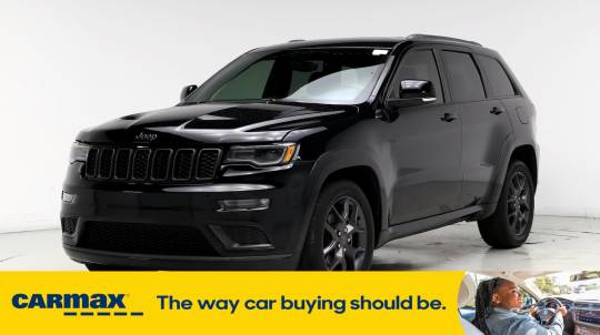 2020 Jeep Grand Cherokee