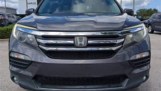 2018 Honda Pilot
