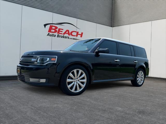 2014 ford flex se