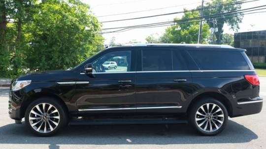 2020 lincoln navigator l reserve