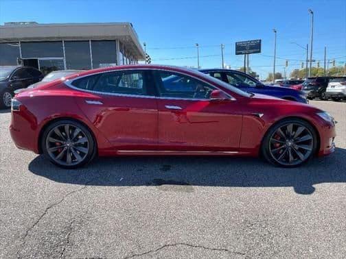 2016 tesla model s in denver, colorado