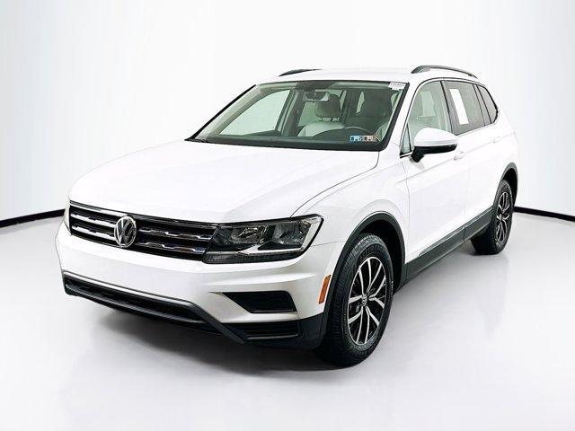 2021 volkswagen tiguan 2.0t se