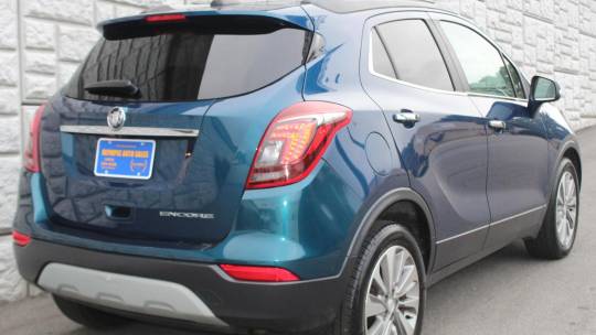 2019 Buick Encore