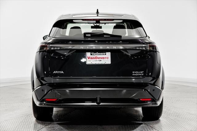 2023 nissan ariya evolve+ e-4orce