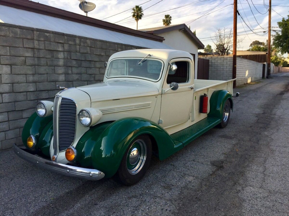 1938 dodge truck hot rod street rod classic