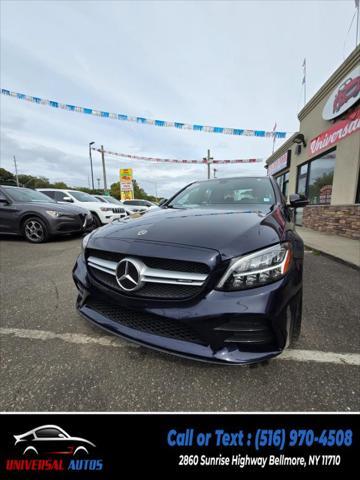 2020 mercedes-benz amg c 43 amg c 43 4matic