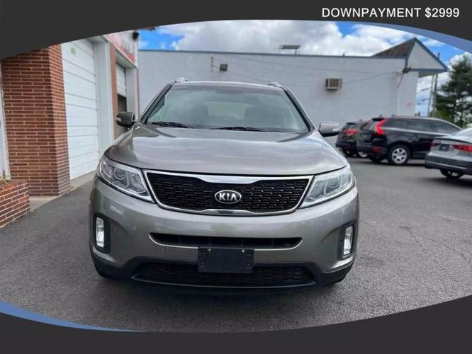 2014 kia sorento lx sport utility 4d in andalusia, pennsylvania