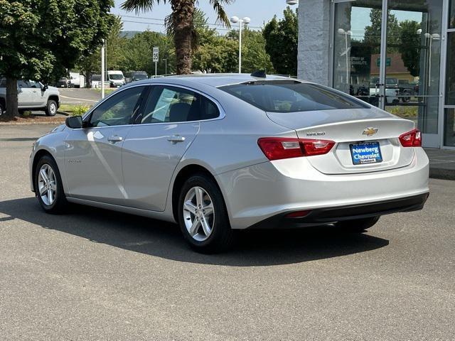 2022 chevrolet malibu 1ls