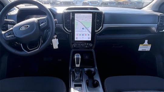 2024 Ford Ranger (North America)