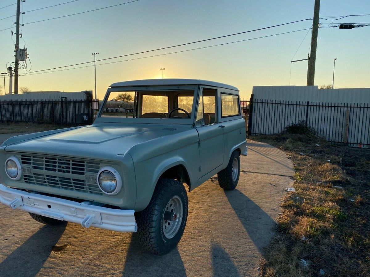 uncut - runs - all major rust repair complete