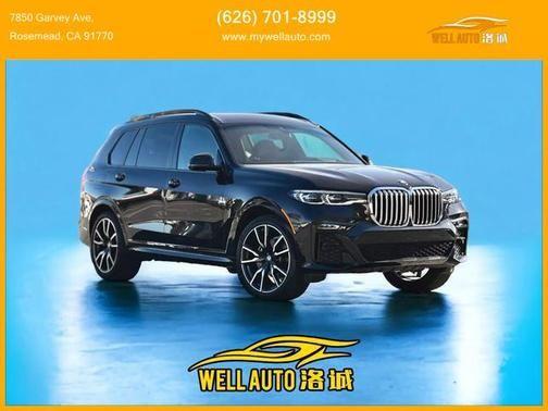 2019 bmw 750