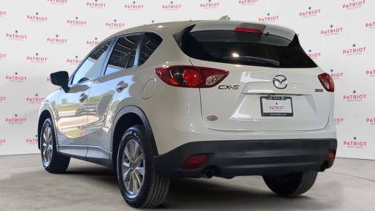 2015 Mazda CX-5