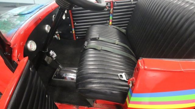 1926 ford t-bucket roadster 440 v8 automatic classic vintage collector