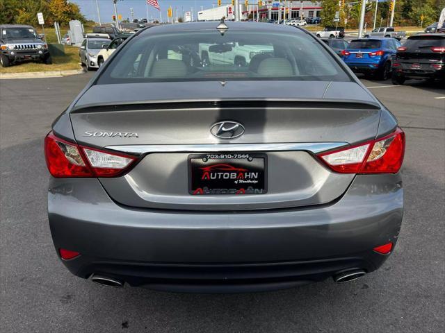 2014 hyundai sonata se
