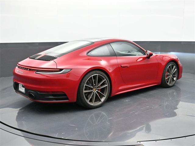 2024 porsche 911 carrera s