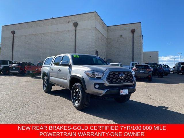 2020 toyota tacoma trd off road