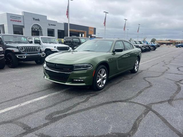 2023 dodge charger sxt