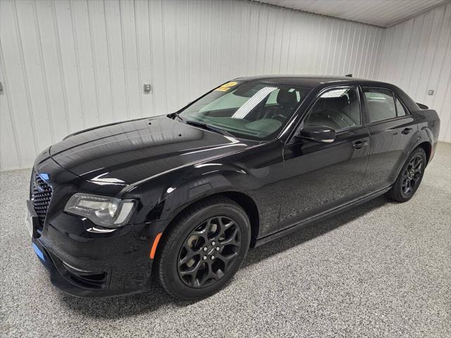 2021 chrysler 300 s