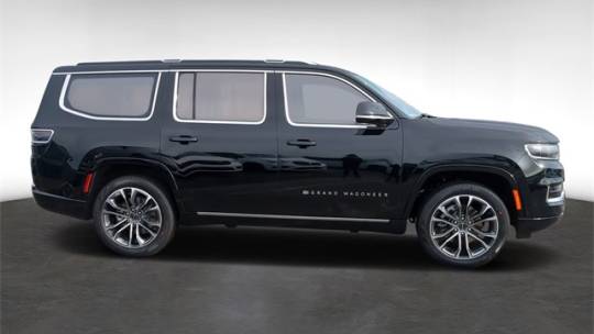 2024 Jeep Grand wagoneer