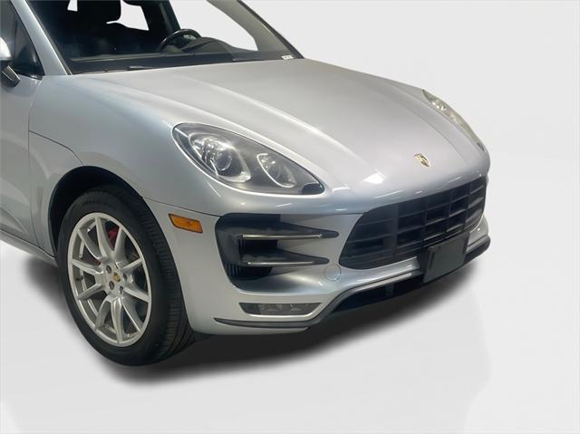 2015 porsche macan turbo