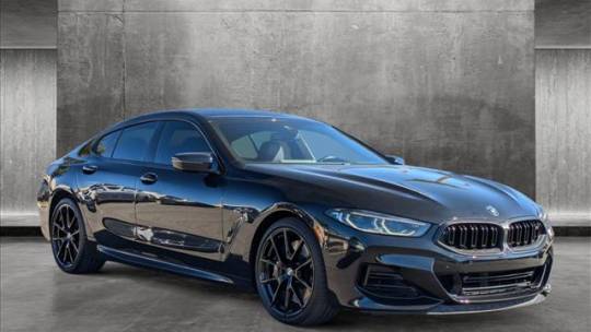 2023 BMW 8 series