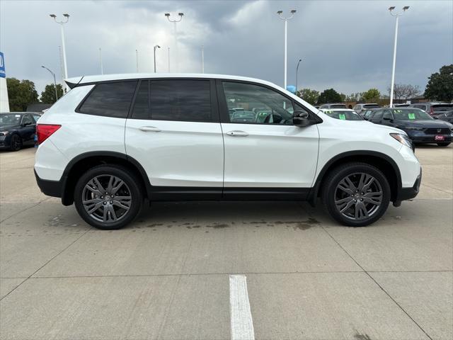 2021 honda passport awd ex-l