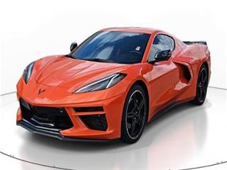 2020 Chevrolet Corvette stingray