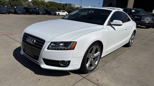 2012 Audi A5