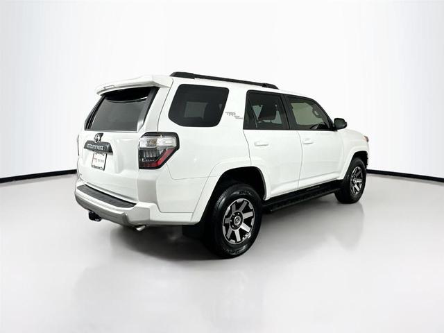 2024 toyota 4runner trd off road