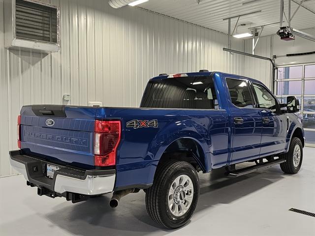 2022 ford f-250 xlt