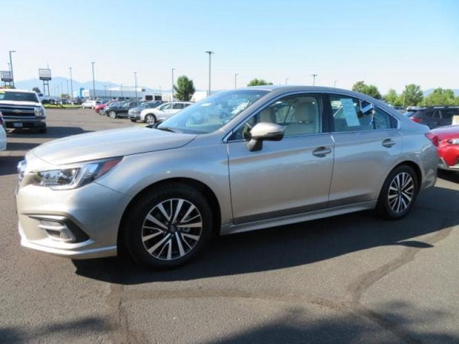 used 2018 subaru legacy 2.5i premium medford, or 97504 for sale in medford, oregon