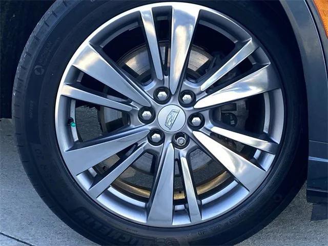 2021 cadillac xt6 premium luxury awd