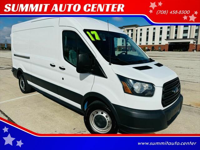 2017 ford transit-250 base