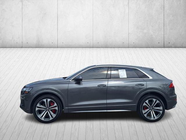 2019 audi q8 3.0t premium