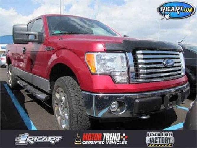 2010 ford f-150 in columbus, oh