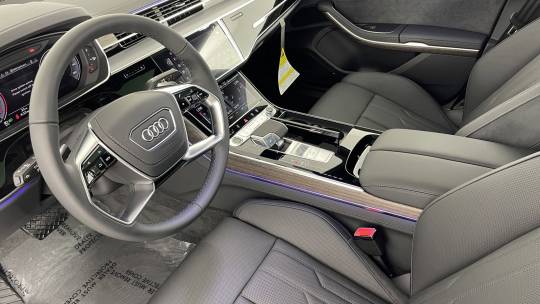 2024 Audi A8