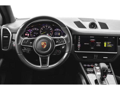 2019 porsche cayenne e-hybrid s