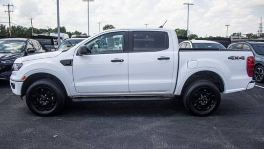 2020 Ford Ranger (North America)