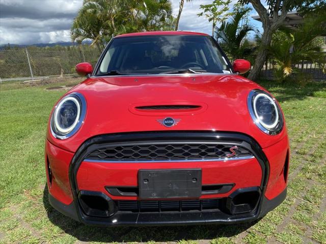 2023 mini hardtop cooper s
