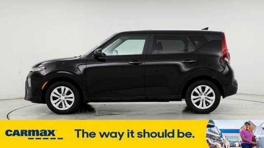 2022 Kia Soul