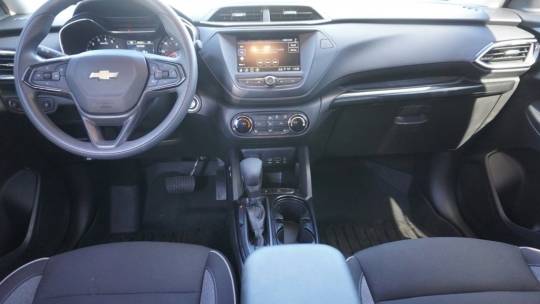 2023 Chevrolet TrailBlazer