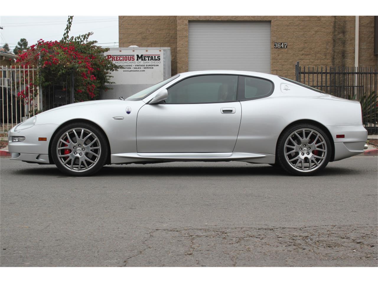 2006 maserati gransport