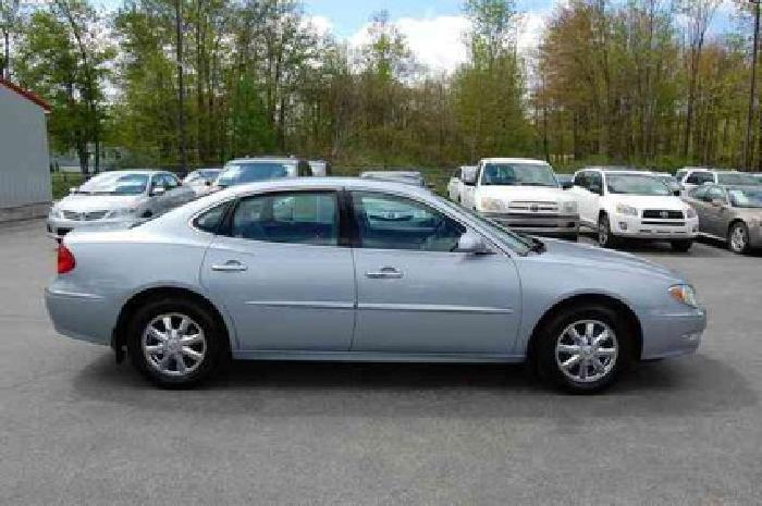 2005 buick lacrosse cxl in meadville, pa